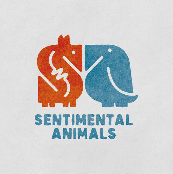 RNTD068 // Love Vibration EP | Sentimental Animals