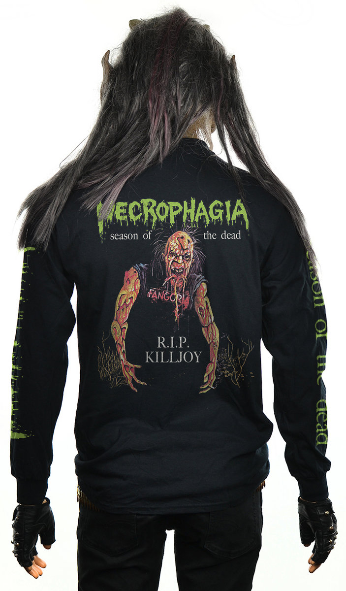 Season of the Dead | NECROPHAGIA