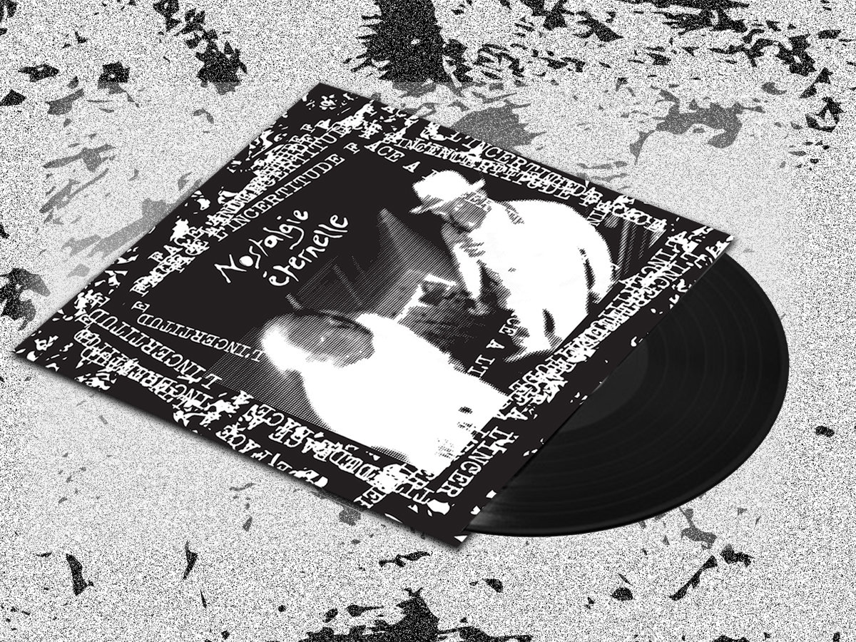Face A L Incertitude Ep Nostalgie Eternelle Raw Culture
