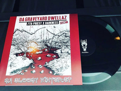 Da Graveyard Dwellaz Vol 4: Da Bloody Winter EP - Vinyl Physical main photo