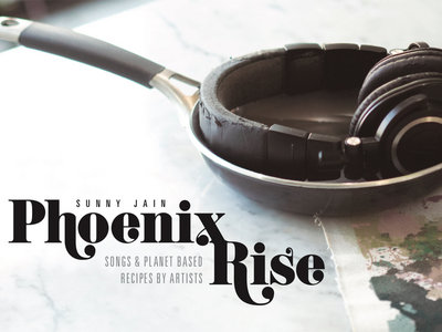 Phoenix Rise (Physical Recipe Book & Digital Album) main photo