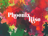Phoenix Rise (Physical Recipe Book & Digital Album) photo 