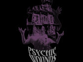 Psychic Wounds "House" T-Shirt photo 