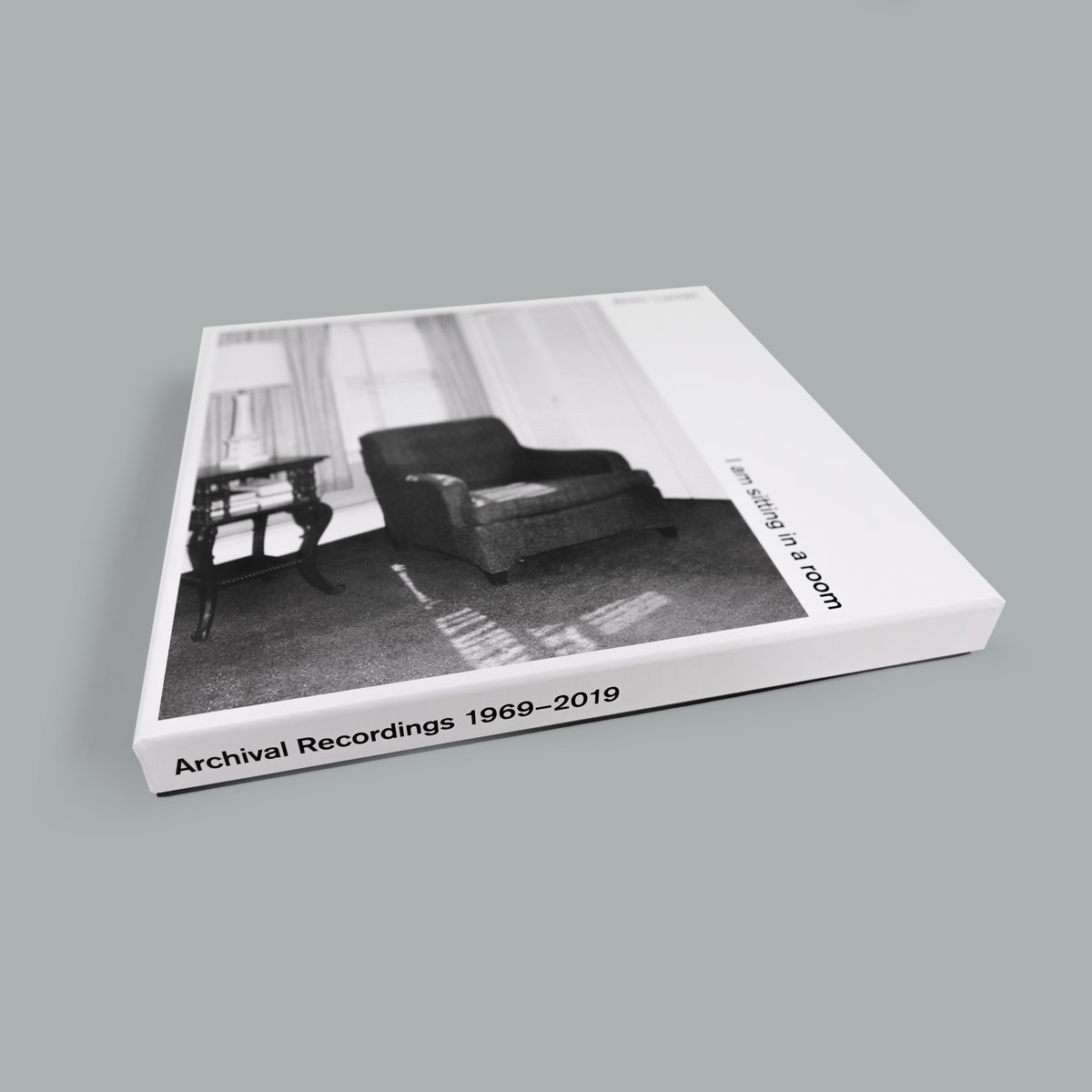 洋楽 ALVIN LUCIER / I AM SITTING IN A ROOM I Am Sitting in a Room by Alvin Lucier (Album, Spoken Word