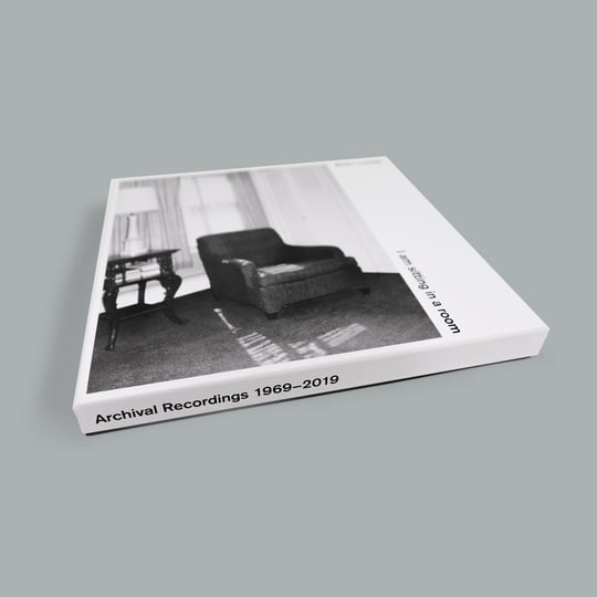 I am sitting in a room. Archival Recordings 1969-2019