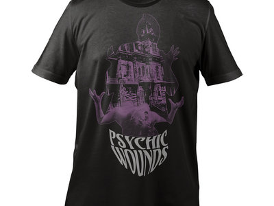 Psychic Wounds "House" T-Shirt main photo
