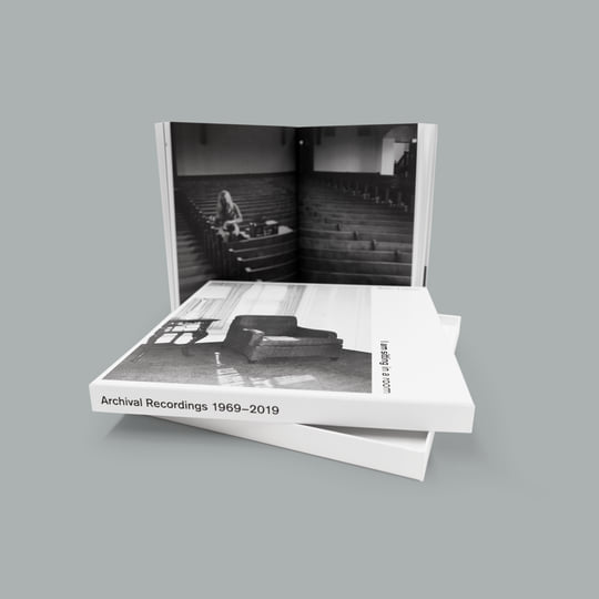洋楽 ALVIN LUCIER / I AM SITTING IN A ROOM I Am Sitting in a Room by Alvin Lucier (Album, Spoken Word