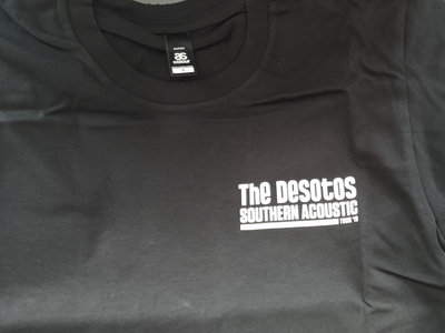 Acoustic Routes Tour 2019- tour t-shirt main photo