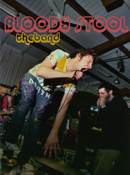 The Bloody Stool Band | Bloody Stool