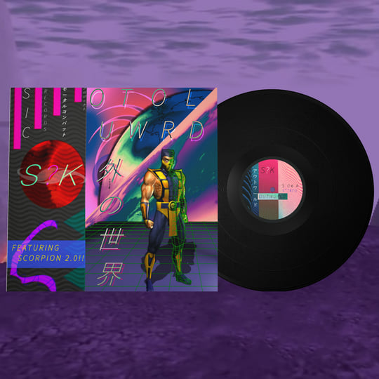 OUTWORLD | S?K | PLANET SIC
