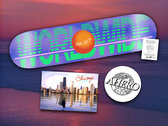 WORLDWIDE Ahero Int'l 8.25" Skateboard Deck Swag Pak™ photo 