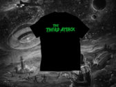 T-shirt "The Third Attack" photo 