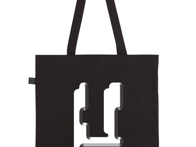 µ20 Logo Shopper Tote Bag main photo