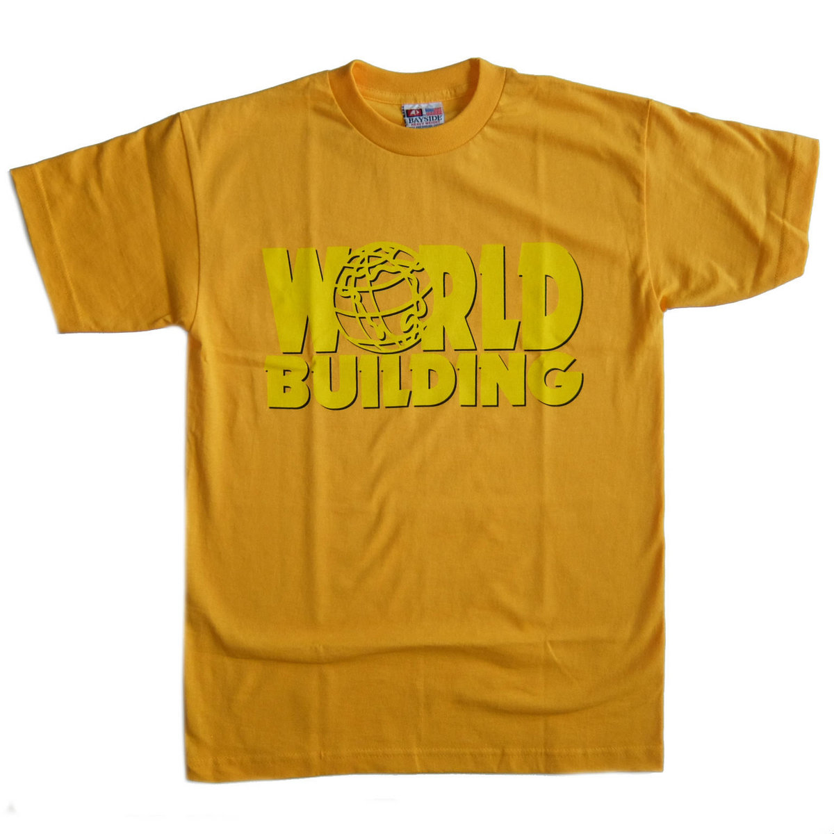 WORLD BUILDING / 