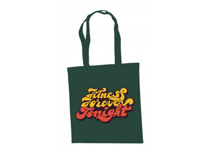 Tote Bag "Tonight" (Green Bottle) main photo