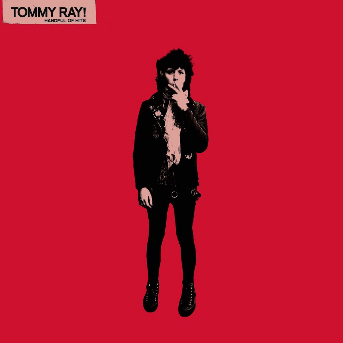 TOMMY RAY - Handful Of Hits | TOMMY RAY | Tommy Ray (&amp; The CRY!!)