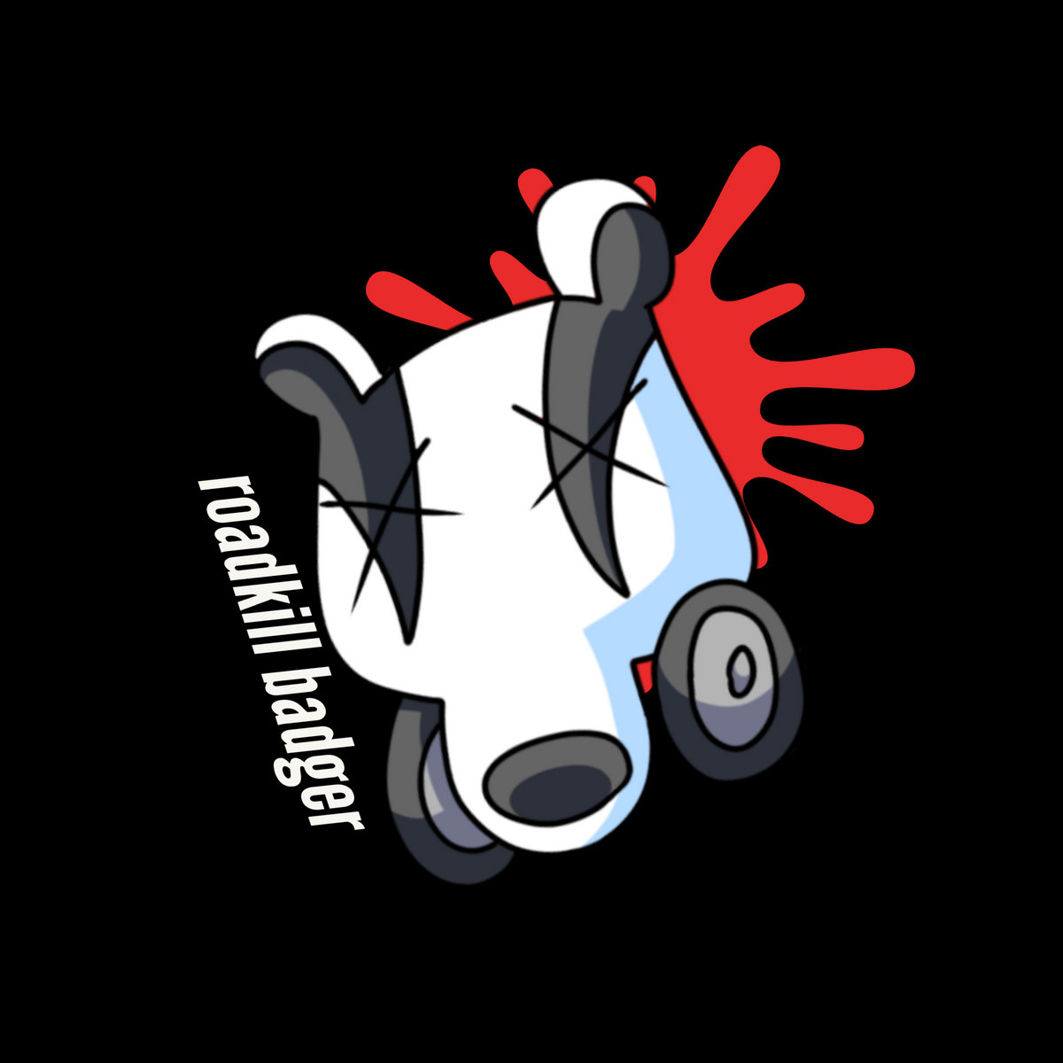 Concrete Sea [Remastered] Roadkill Badger