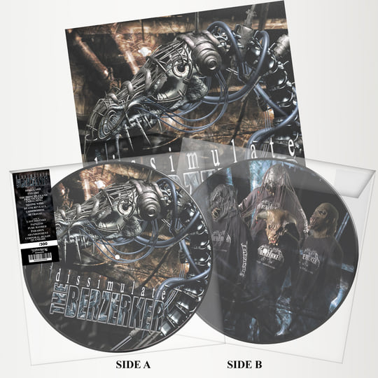 Dissimulate | The Berzerker