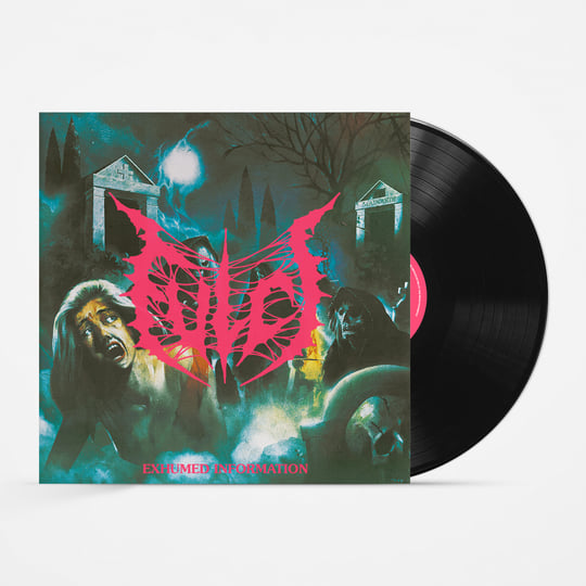 Exhumed Information | FULCI