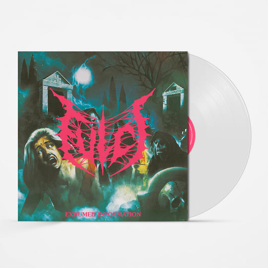 FULCI『Exhumed Information』 Exhumed Information | FULCI