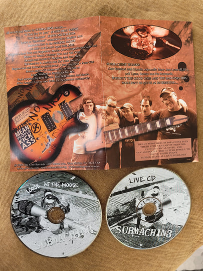 その他 Loose at the Moose [DVD] Off The Rails - Loose At The Moose DVD/Live CD | Submachine