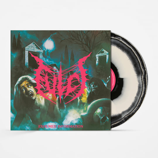 FULCI『Exhumed Information』 Exhumed Information | FULCI