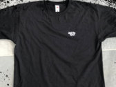 BTR Logo T-shirt Black photo 