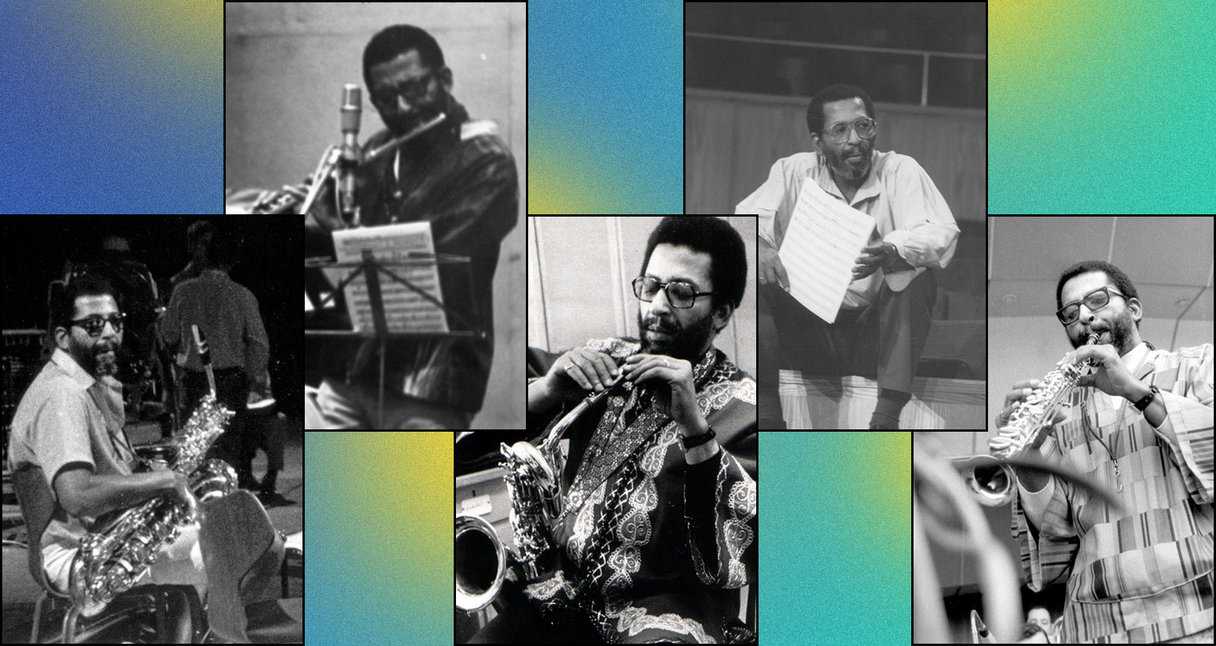 ☆Sahib Shihab Sahib's Jazz Party DEB-141