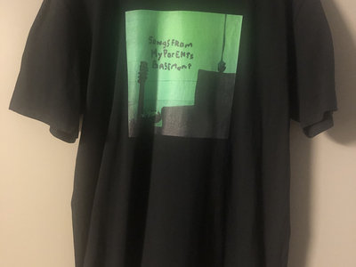 Songs From My Parents Basement Tee main photo