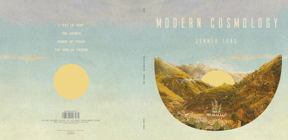 Summer Long | MODERN COSMOLOGY (LAETITIA SADIER & MOMBOJÓ