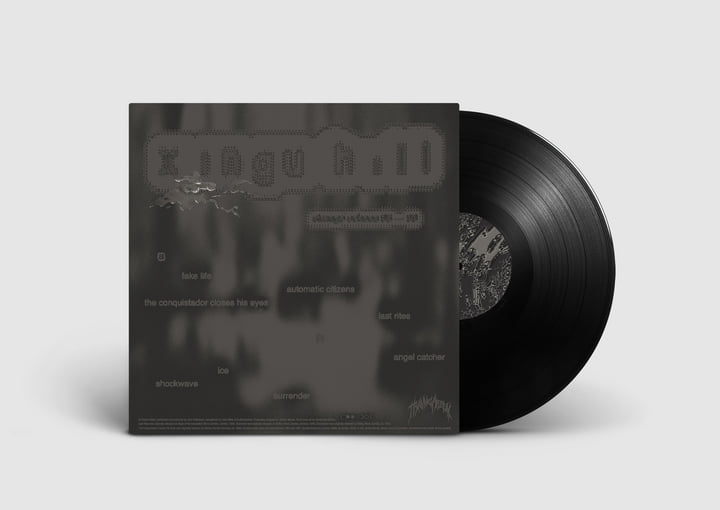 【ラプンツェル様用】SEWER FIEND / Echoes From The ラプンツェル様用】SEWER FIEND / Echoes From The Echoes From