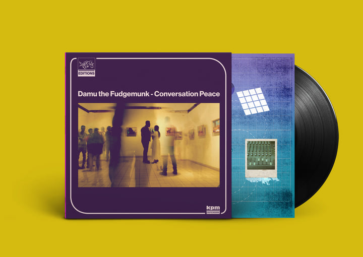 Conversation Peace | Damu The Fudgemunk