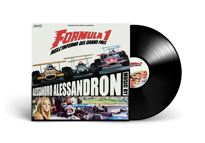 伊LP Alessandro Alessandroni Formula 1 NellInferno Del Grand Prix LPF093 Beat Records Company 未開封 /00260 0024991868_10.jpg