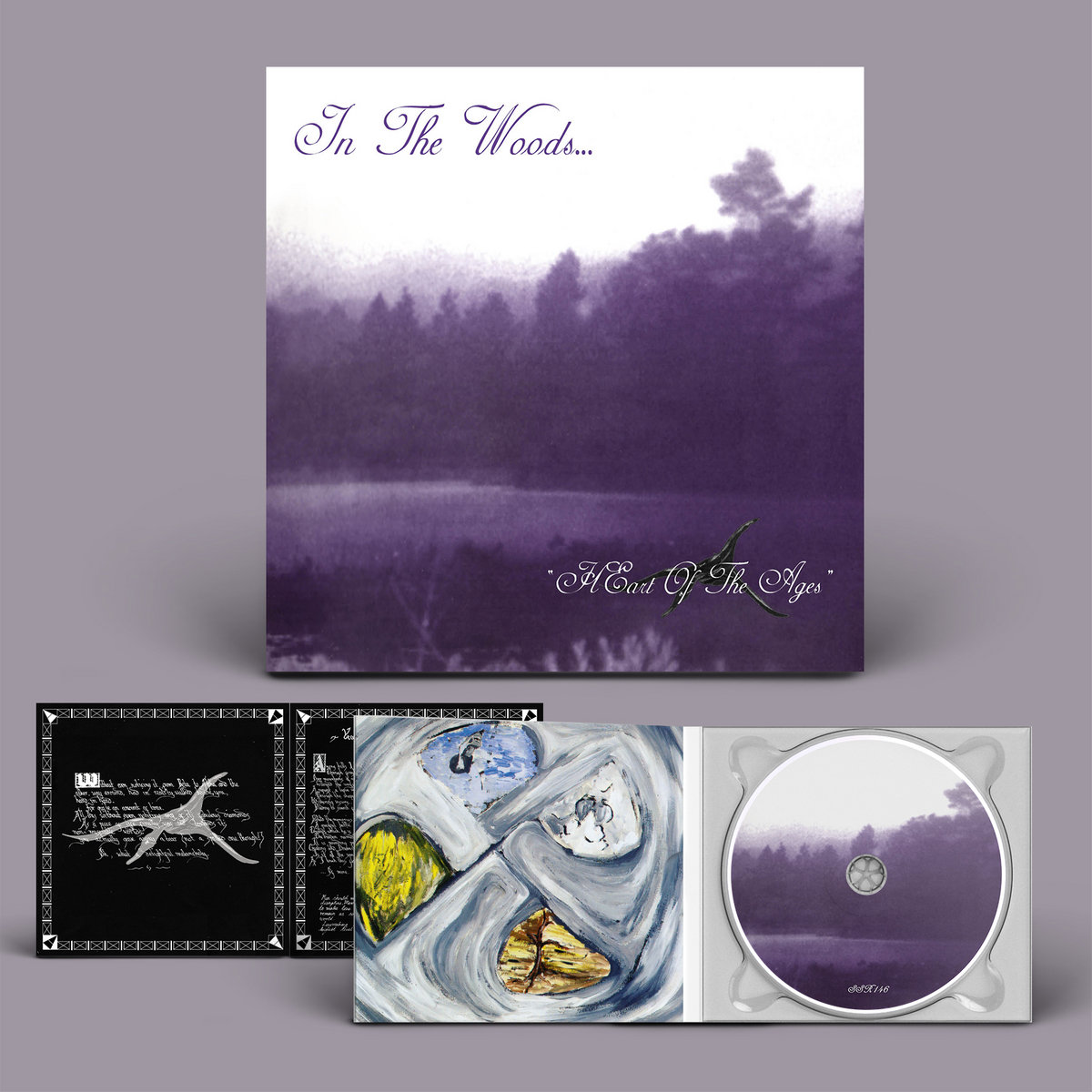 HEart Of The Ages | In The Woods | Soulseller Records