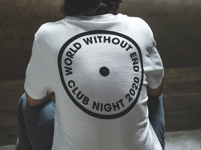 World Without End Club Night 2020 T-Shirt main photo
