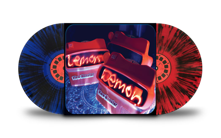 View-Monster | Lemon Demon | Needlejuice Records
