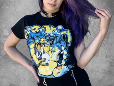 Pokemon T-Shirt (female) main photo