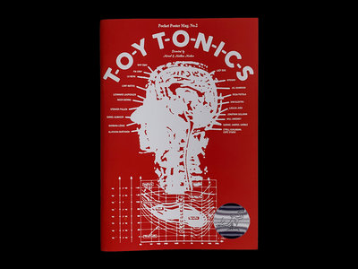 Toy Tonics Pocket Poster Magazine 002 main photo