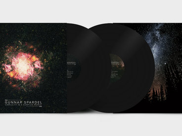 Compact Disc (CD) + Limited Edition 12" Vinyl Bundle main photo