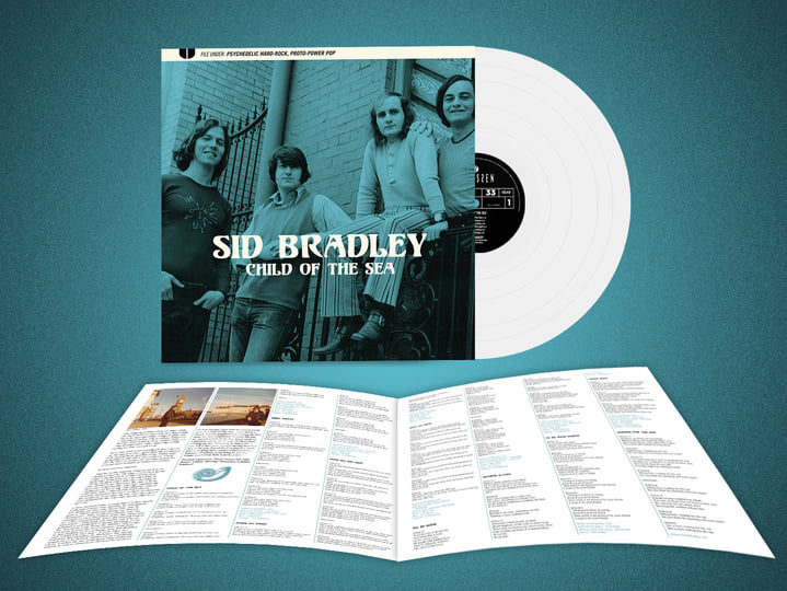 Child Of The Sea | Sid Bradley