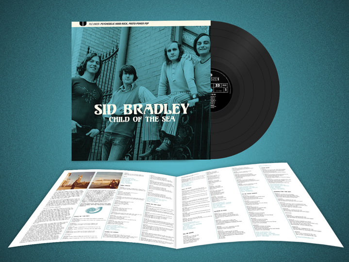 Child Of The Sea | Sid Bradley