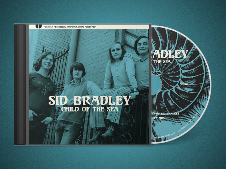 Child Of The Sea | Sid Bradley