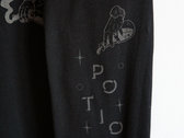 Long Sleeve Black Potions Shirt photo 