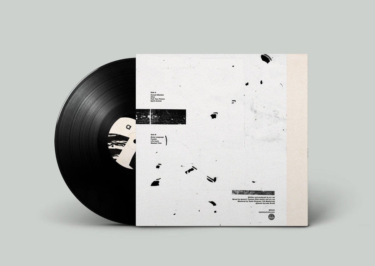 Primitive | arc rae