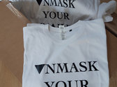 Unmask Your Smile T-shirt photo 