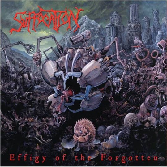 その他 Suffocation Effigy of the Forgotten CD Effigy of the Forgotten (SORRY DIGITAL IS NOT AVAILABLE