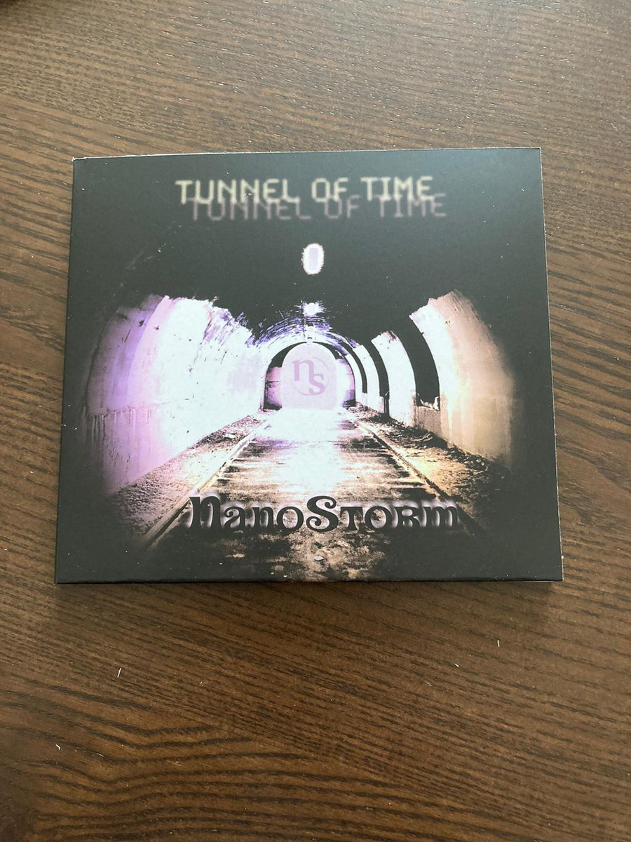 Tunnel of time NanoStorm