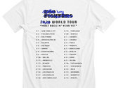 Reclaimed World Tour T-Shirt photo 