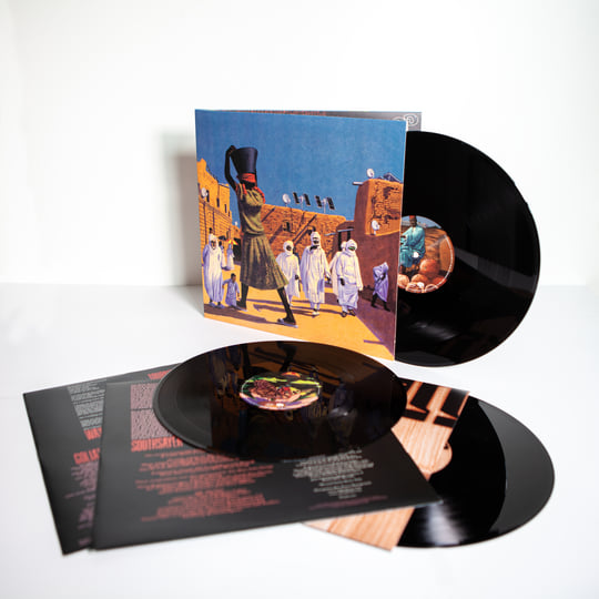 The Bedlam In Goliath (Mr. Muggs) | The Mars Volta