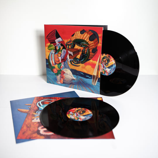 Octahedron | The Mars Volta